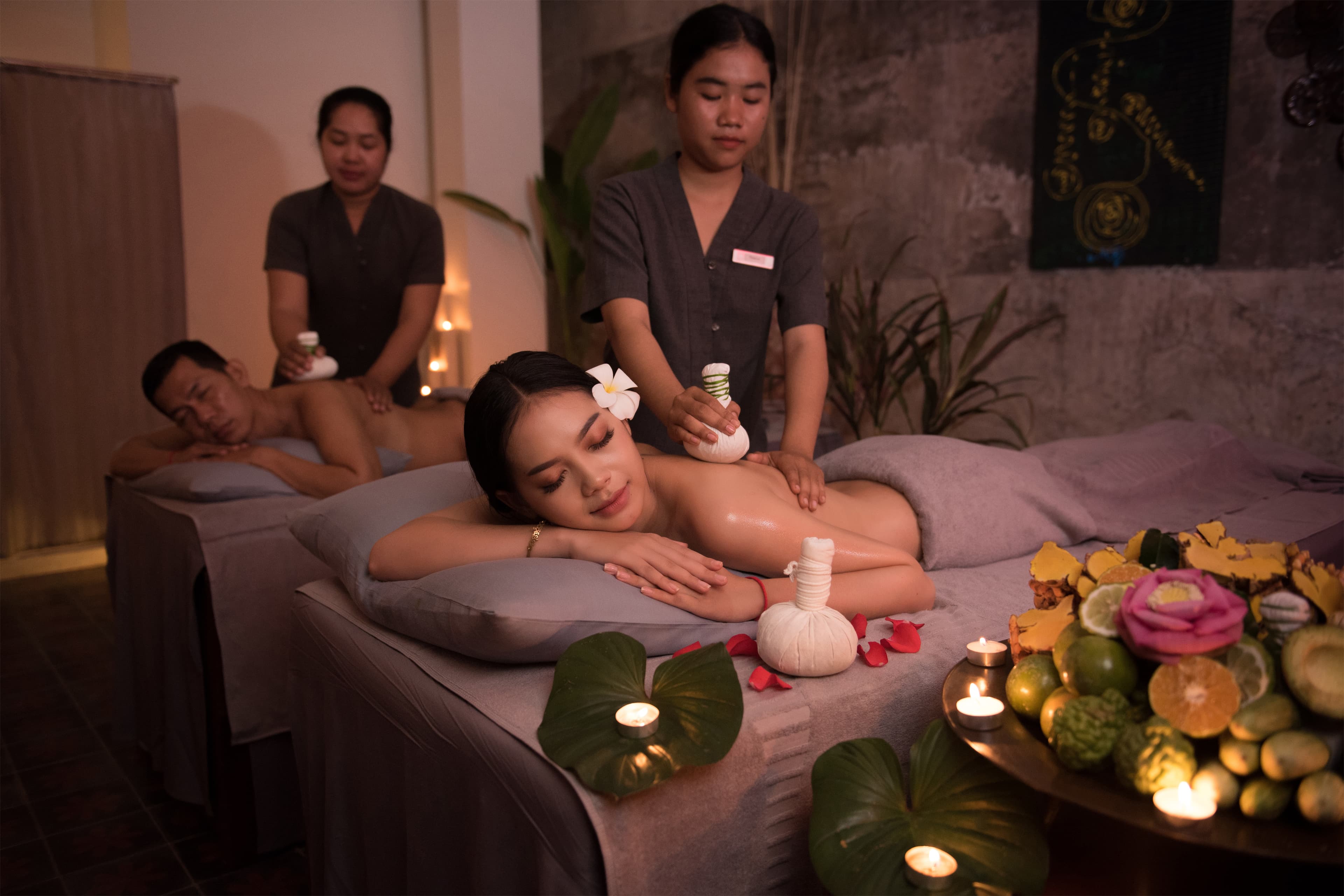 Visakha Spa Massage - Visakha Spa Siem Reap Cambodia