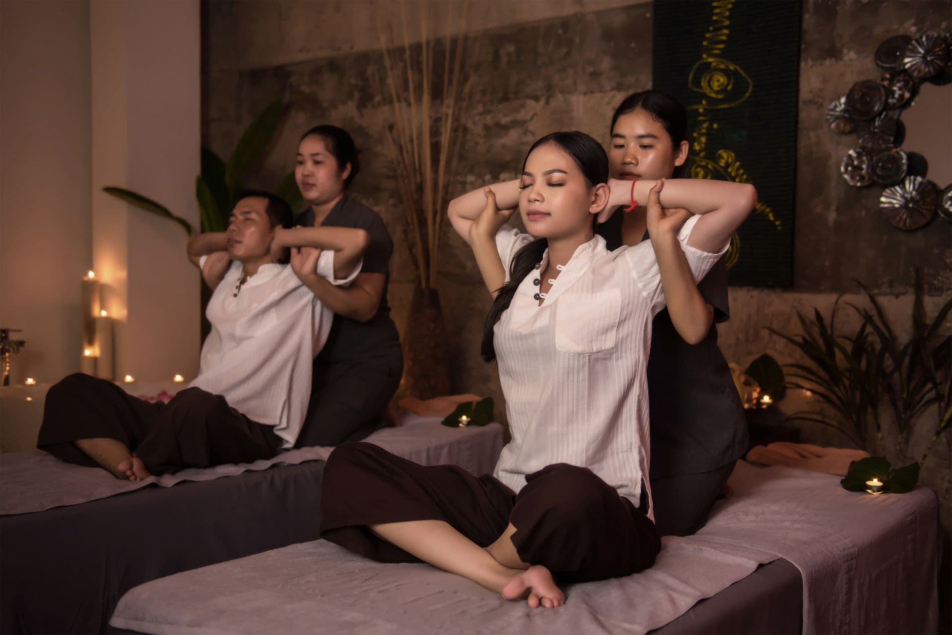 Visakha Spa Model - Visakha Spa Siem Reap Cambodia