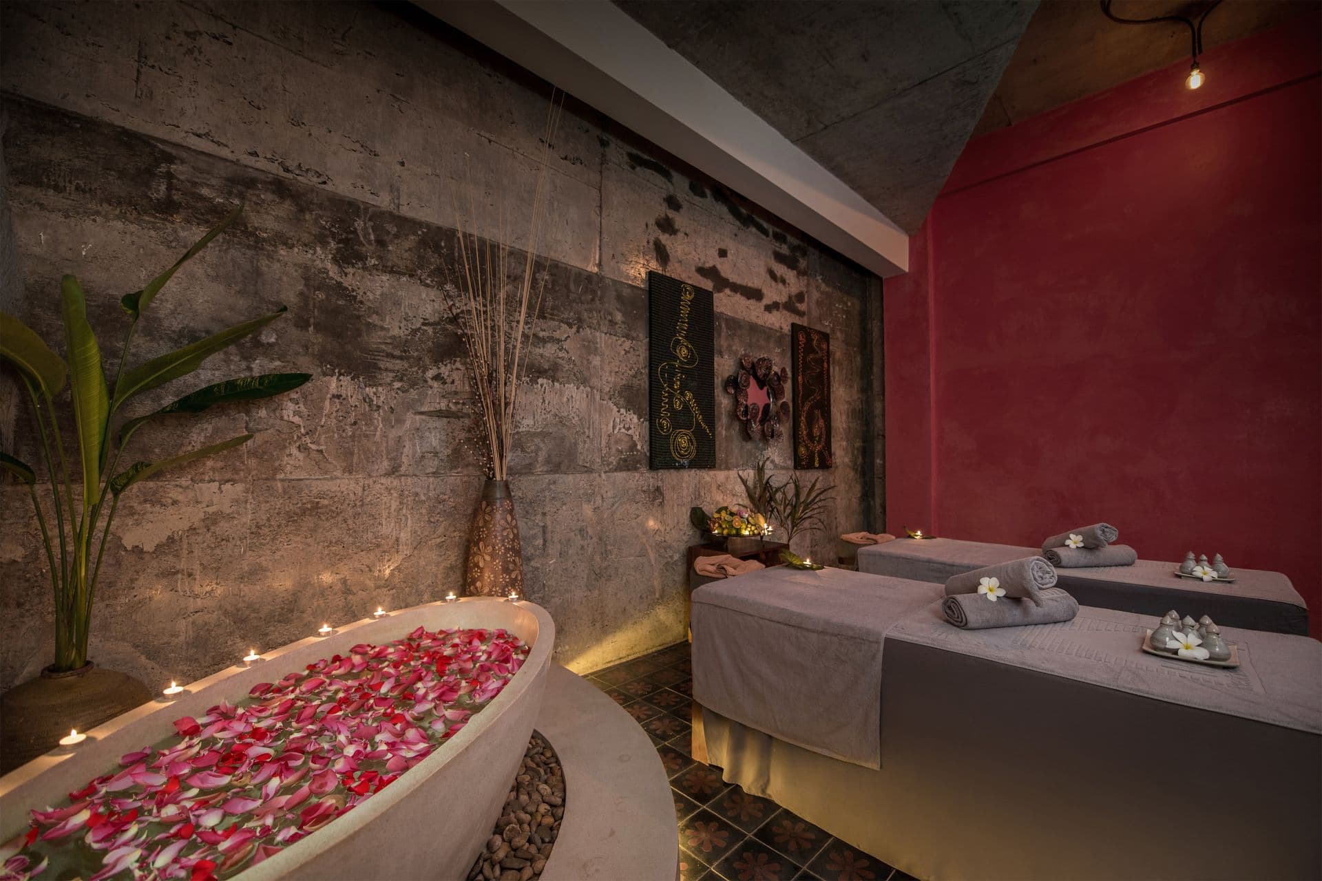 Visakha Spa Room - Visakha Spa Siem Reap Cambodia